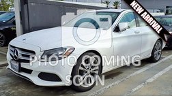 2017 Mercedes-Benz C-Class C 300