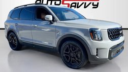 2024 Kia Telluride SX X-Line