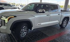 2024 Toyota Tundra 1794 Edition HV