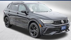 2023 Volkswagen Tiguan SE R-Line Black