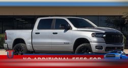 2025 Ram Ram Pickup 1500 Laramie