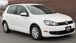2013 Volkswagen Golf 2.5L