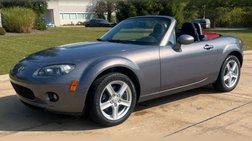 2006 Mazda MX-5 Miata Touring