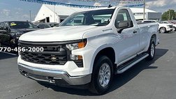 2024 Chevrolet Silverado 1500 Work Truck