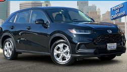 2024 Honda HR-V LX