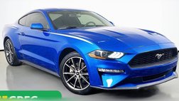 2019 Ford Mustang EcoBoost