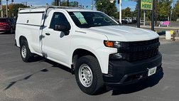 2020 Chevrolet Silverado 1500 Work Truck