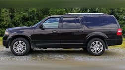 2013 Ford Expedition EL Limited