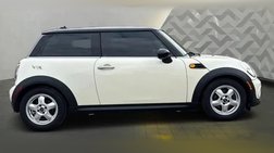 2011 MINI Cooper Base