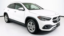 2021 Mercedes-Benz GLA-Class GLA 250