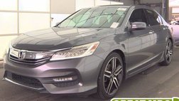 2017 Honda Accord Touring