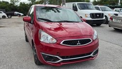 2020 Mitsubishi Mirage ES