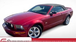 2007 Ford Mustang GT Premium