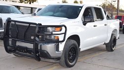 2022 Chevrolet Silverado 1500 Limited Work Truck