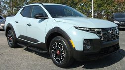 2024 Hyundai Santa Cruz XRT