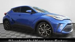 2020 Toyota C-HR XLE