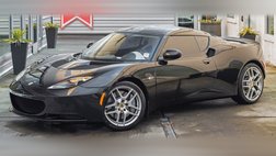 2010 Lotus Evora 2+2