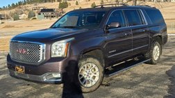 2015 GMC Yukon XL Denali