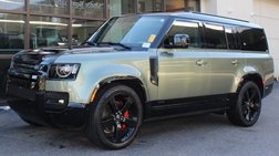 2024 Land Rover Defender 130 P400 X