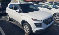 2020 Hyundai Venue SEL