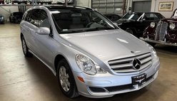 2007 Mercedes-Benz R-Class R 350