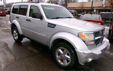 2007 Dodge Nitro SLT
