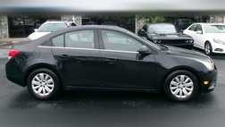 2011 Chevrolet Cruze LS