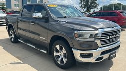 2021 Ram Ram Pickup 1500 Laramie