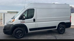 2021 Ram ProMaster 1500 136 WB
