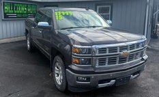 2015 Chevrolet Silverado 1500 LTZ