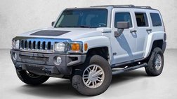 2006 HUMMER H3 Base