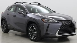 2019 Lexus UX 250h Luxury