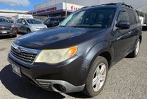 2009 Subaru Forester X Limited