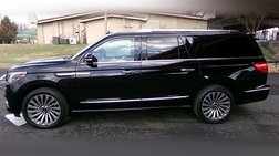 2018 Lincoln Navigator L Reserve