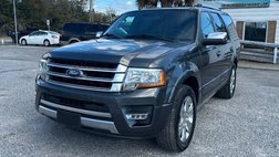 2015 Ford Expedition Platinum