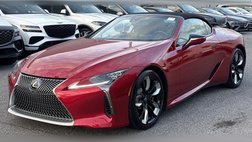2024 Lexus LC 500 Base