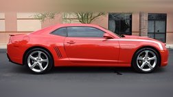 2014 Chevrolet Camaro LT