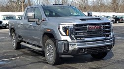 2025 GMC Sierra 2500HD SLT