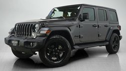 2022 Jeep Wrangler Unlimited Sport Altitude