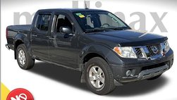2012 Nissan Frontier S
