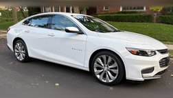 2018 Chevrolet Malibu Premier