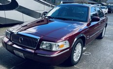 2009 Mercury Grand Marquis LS