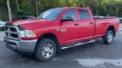 2018 Ram Ram Pickup 2500 Tradesman