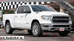 2021 Ram Ram Pickup 1500 Big Horn