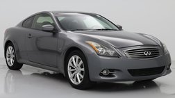 2015 Infiniti Q60 Coupe Base