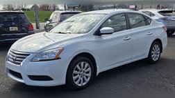 2015 Nissan Sentra SV