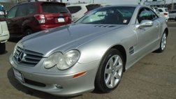2003 Mercedes-Benz SL-Class SL 500