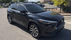 2024 Toyota Corolla Cross XLE