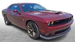 2021 Dodge Challenger R/T Scat Pack