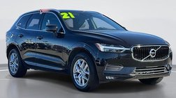 2021 Volvo XC60 T5 Momentum